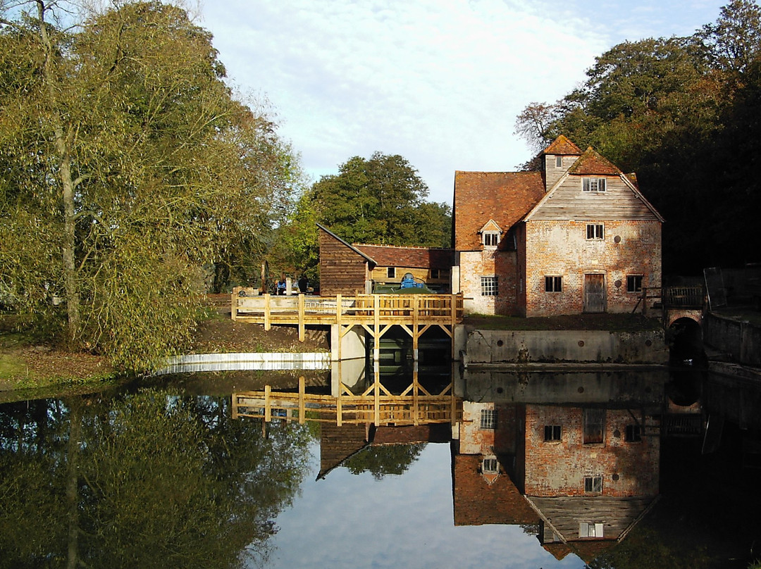 Mapledurham House景点图片