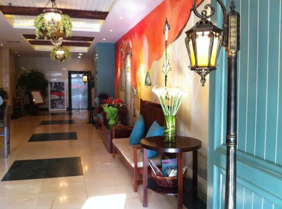 潍坊怡家客房曼哈顿店主图