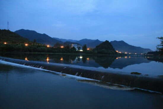 香溢度假村香溢楼主图