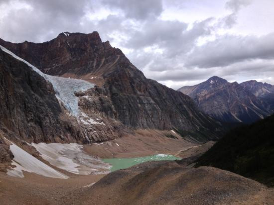 天使冰川-贾斯珀国家公园必去景点