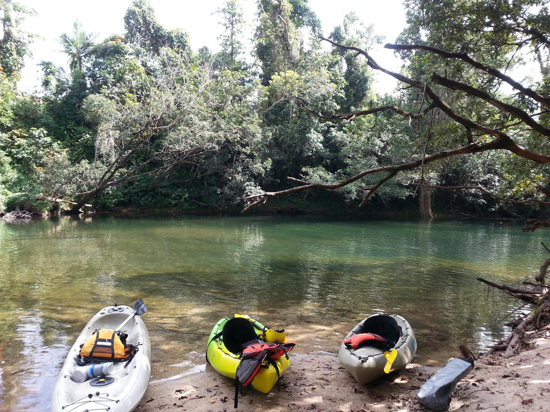 Ingan Tours- Day Tours-Tully必去景点