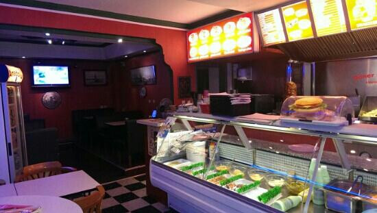 Doner Kebab Anadolu