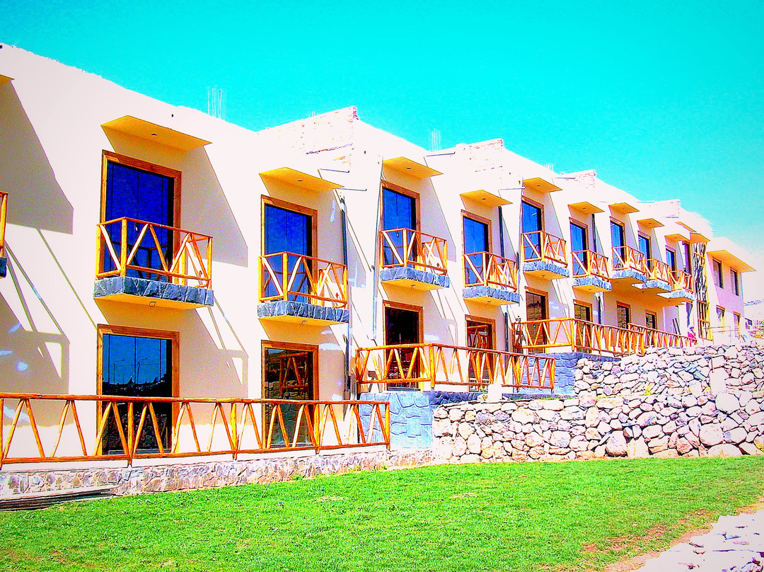 Pumakala Hotel主图