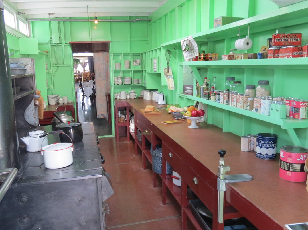 S.S. Klondike-白马市必去景点