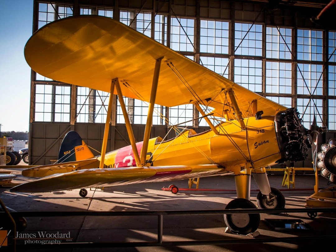 Naval Air Station Wildwood Aviation Museum-开普梅必去景点