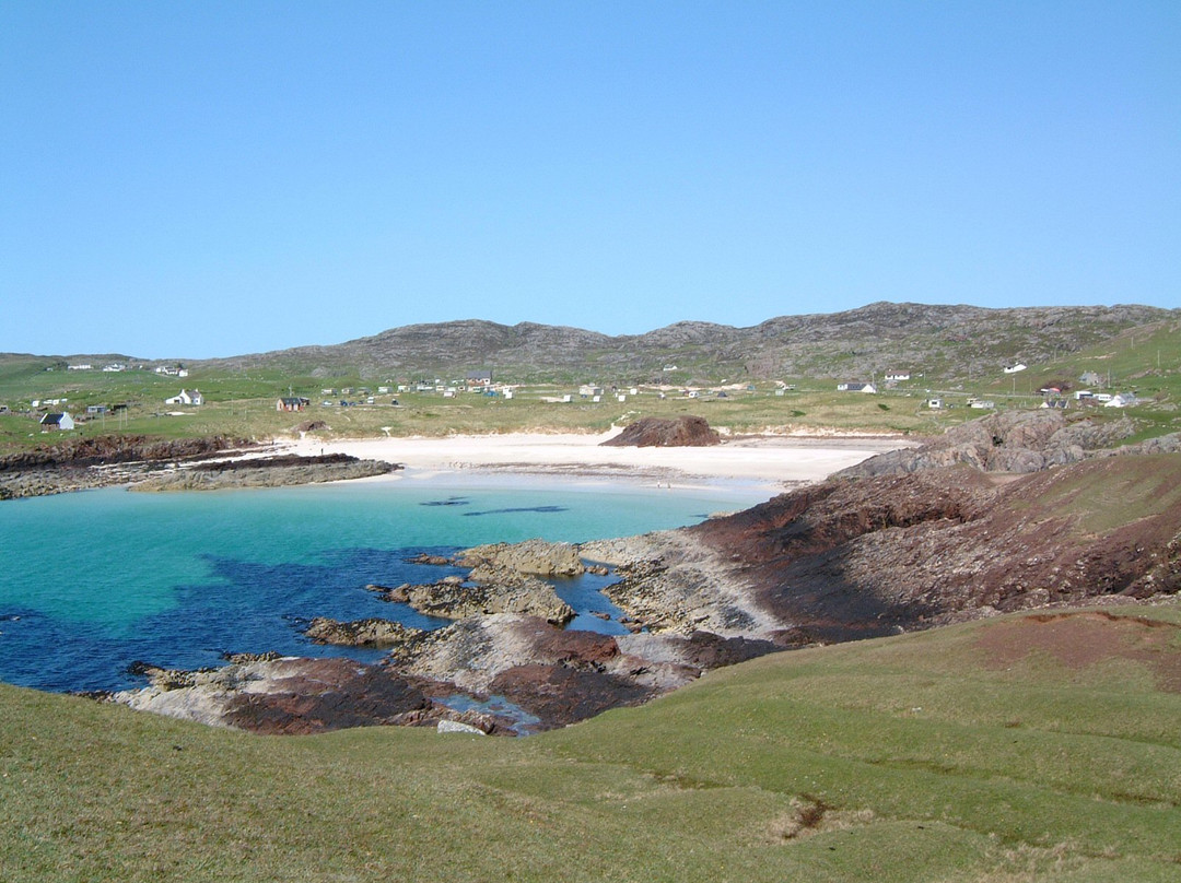 Achmelvich Beach-Achmelvich必去景点
