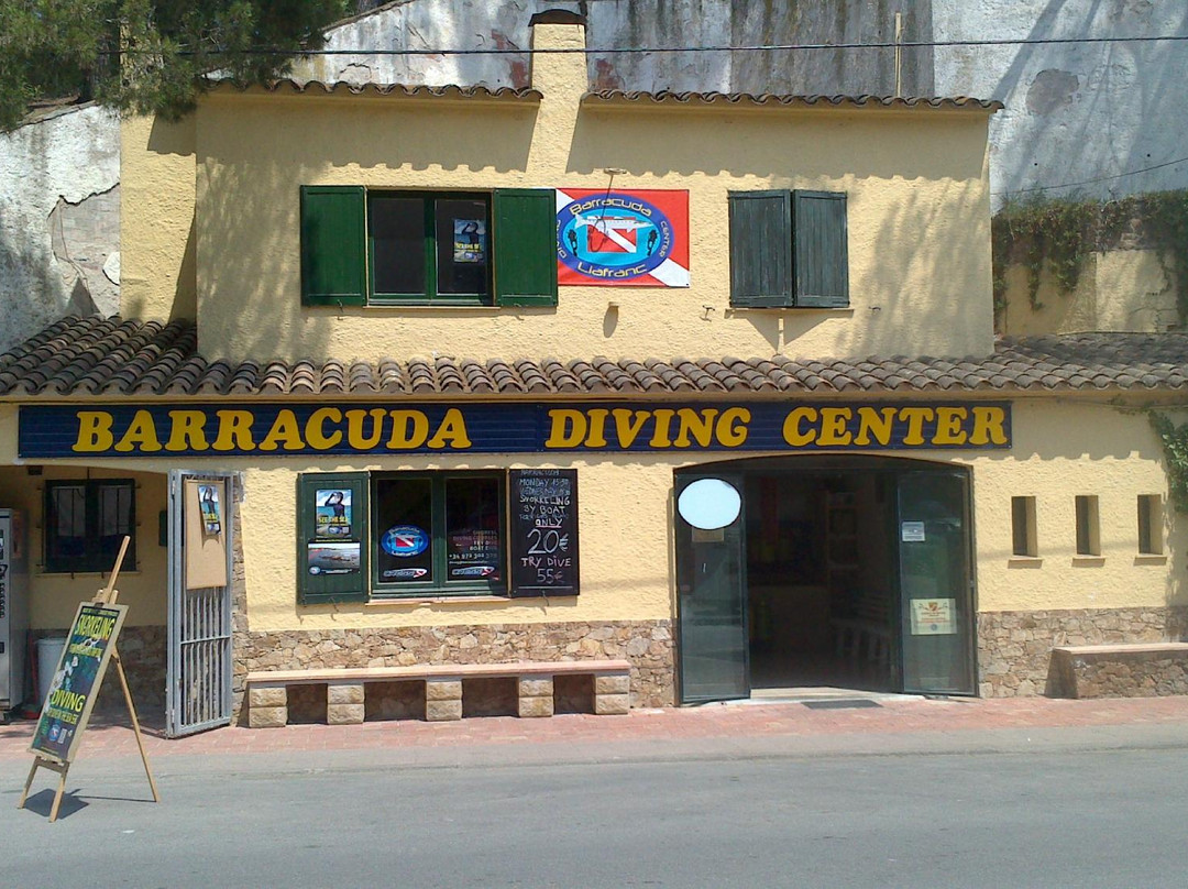 Barracuda Diving School景点图片