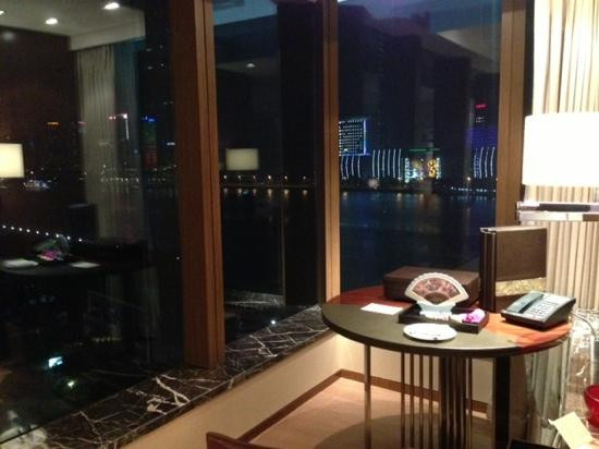 上海浦东文华东方酒店主图