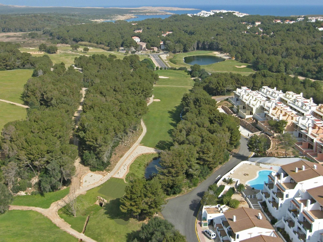 Golf Son Parc Menorca-Son Parc必去景点