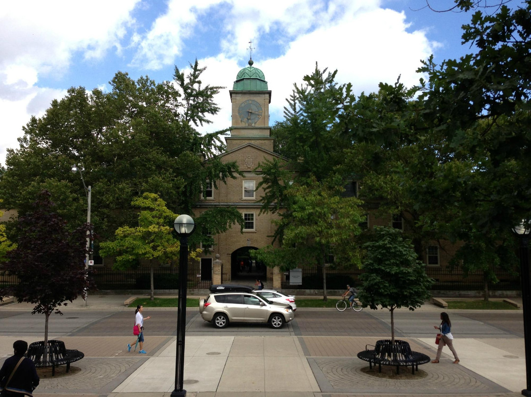 多伦多大学-多伦多必去景点