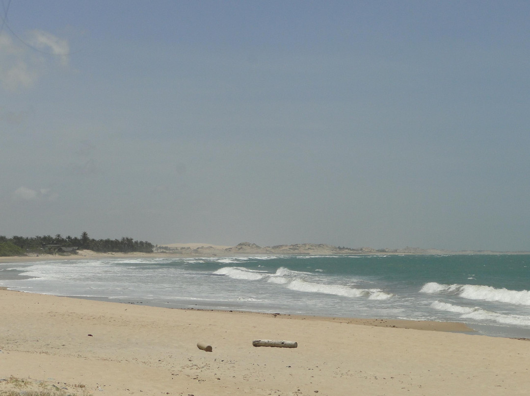 Praia de Flecheiras-特赖里必去景点