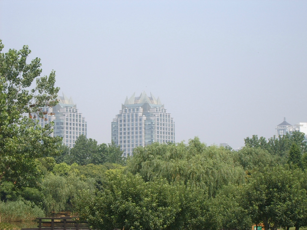 世纪公园-上海市必去景点