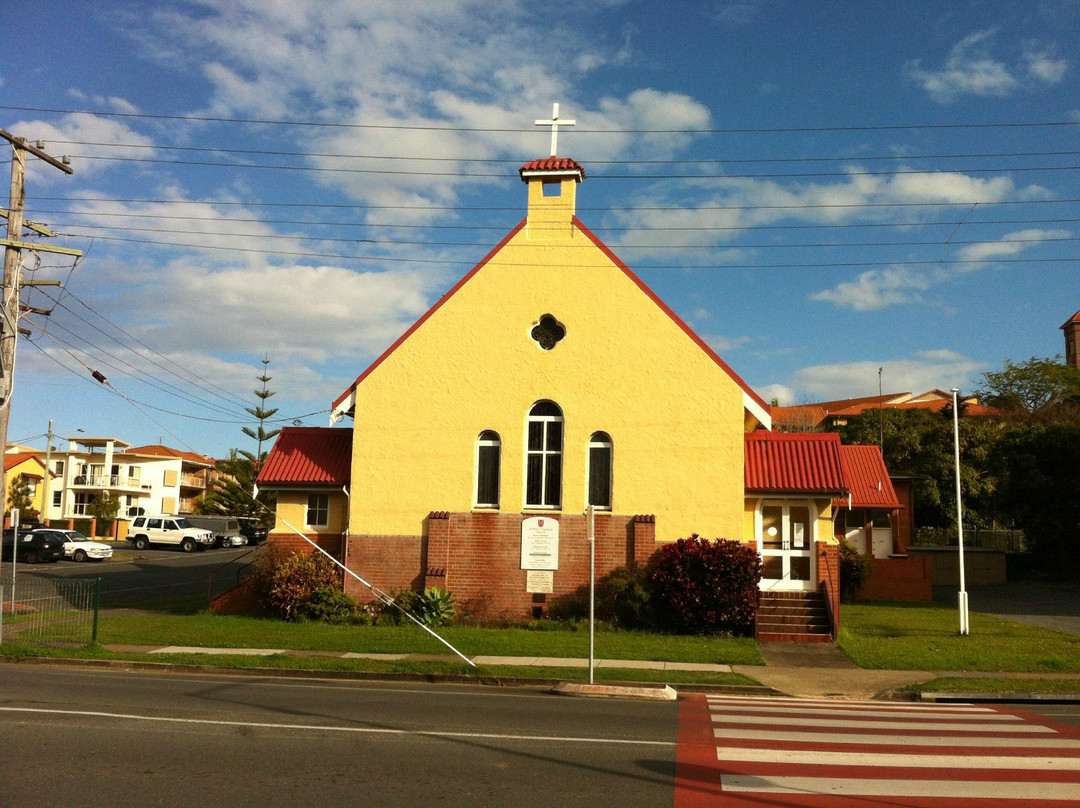 St. Peter's Anglican Church景点图片