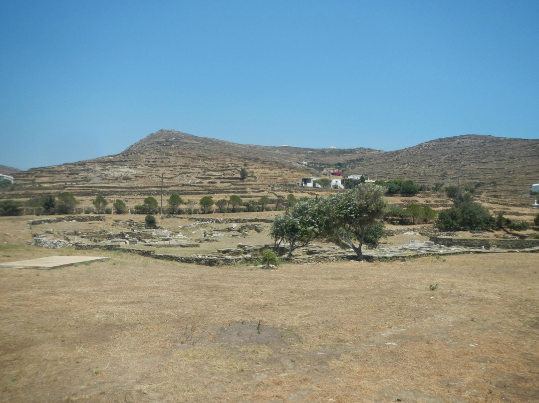 Sanctuary of Poseidon-波罗斯必去景点