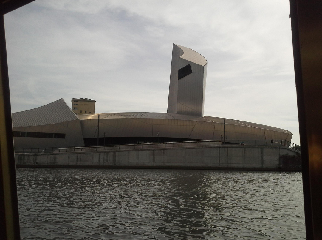 City Centre Cruises-曼彻斯特必去景点