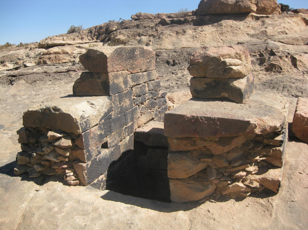 Qohaito-Debub Region必去景点