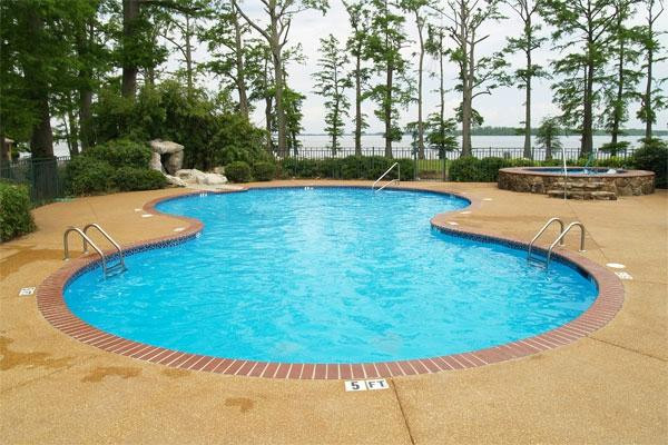 Blue Bank Resort