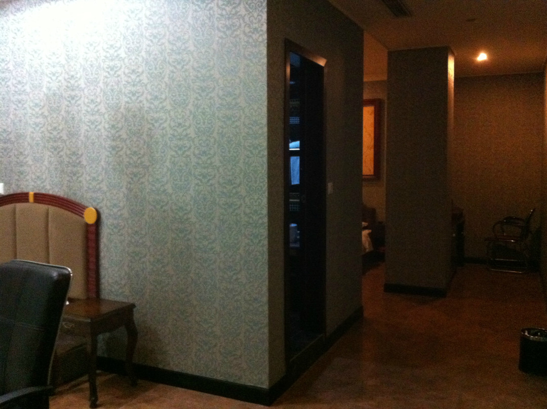 常居屋家园酒店主图