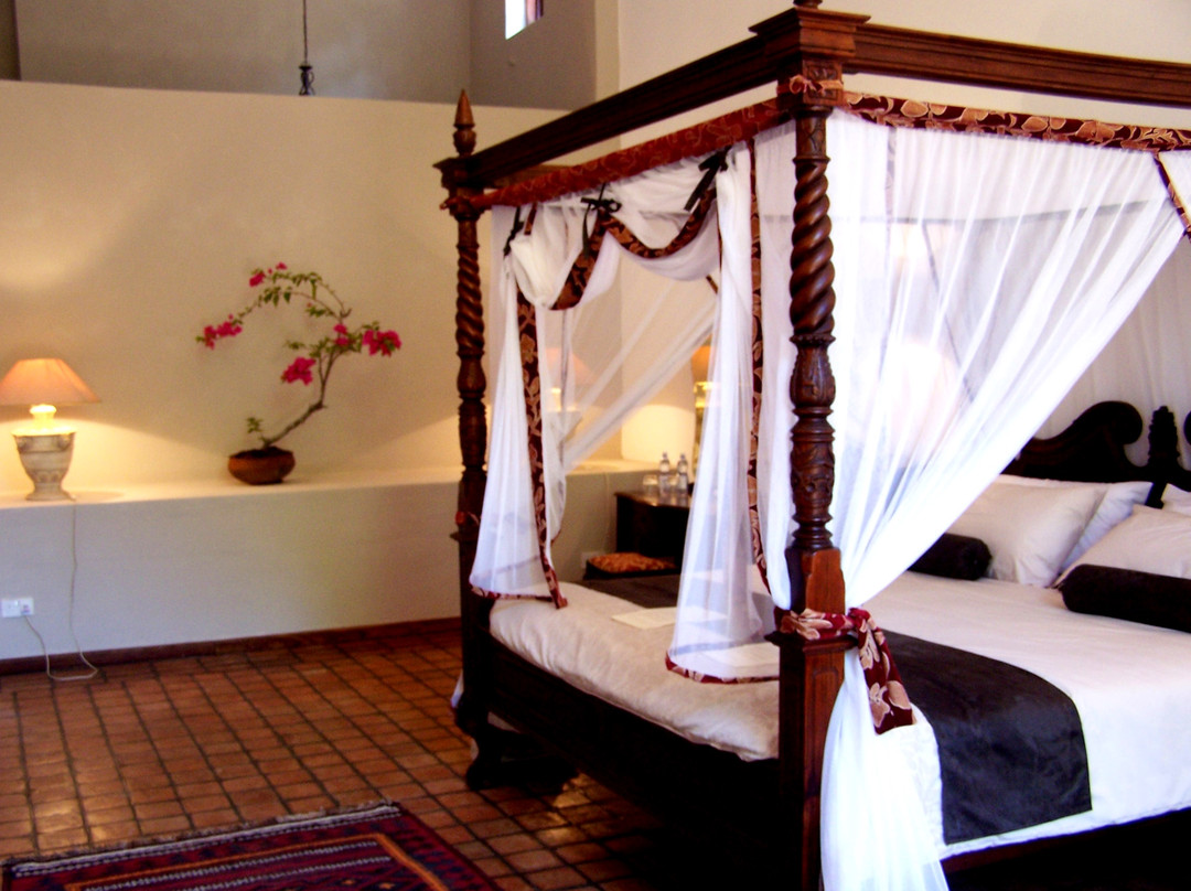 姆兰杰酒店住宿-Huntingdon House