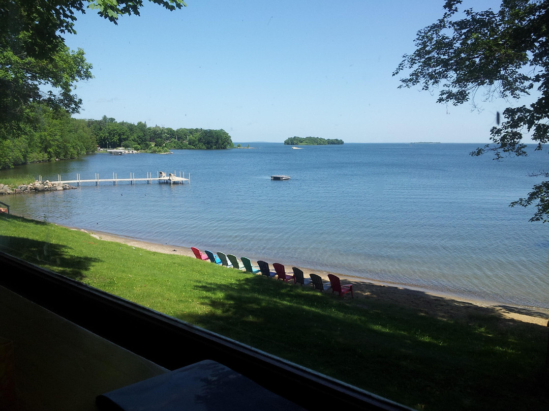 Huddle's Resort