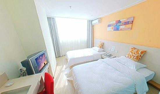 南宁城市便捷酒店朝阳店主图