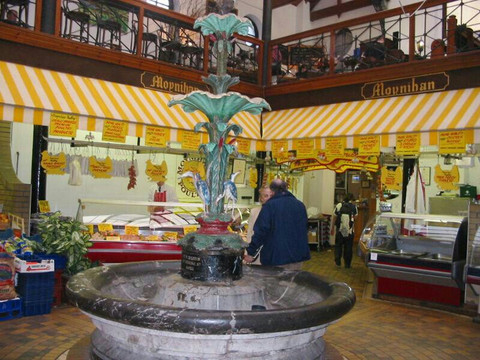 About Ireland Taxi Tours-科克必去景点