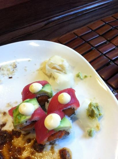 Franktown餐馆和美食-Sushi Castle