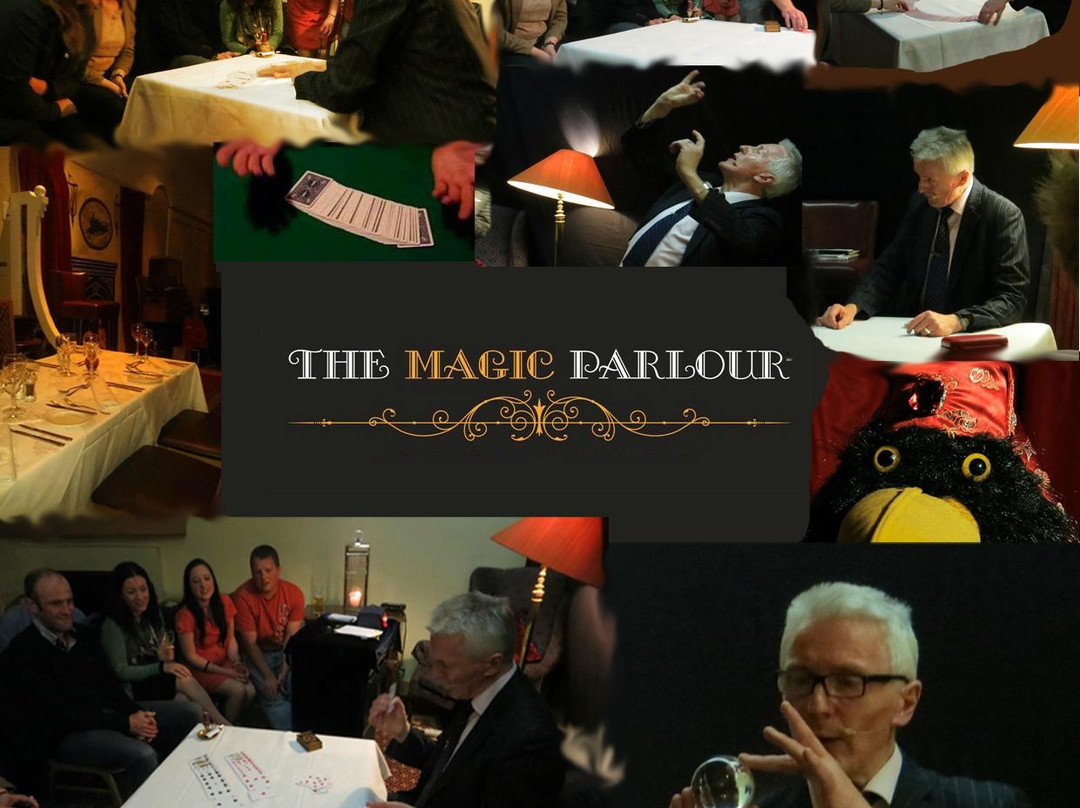 The Magic Parlour-韦斯特波特必去景点
