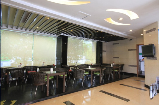 怡嘉风尚酒店主图