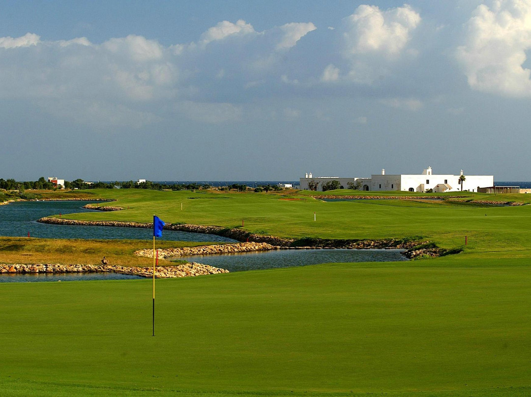 San Domenico Golf景点图片