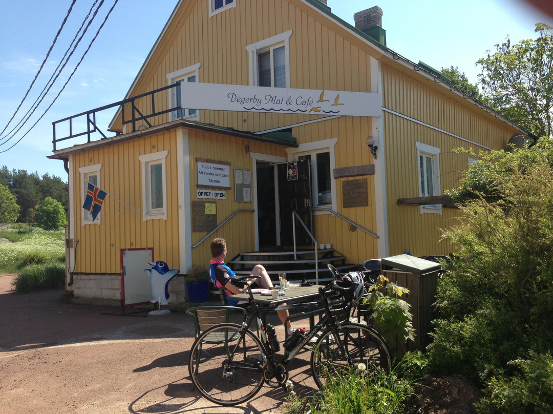 Degerby Mat & Cafe