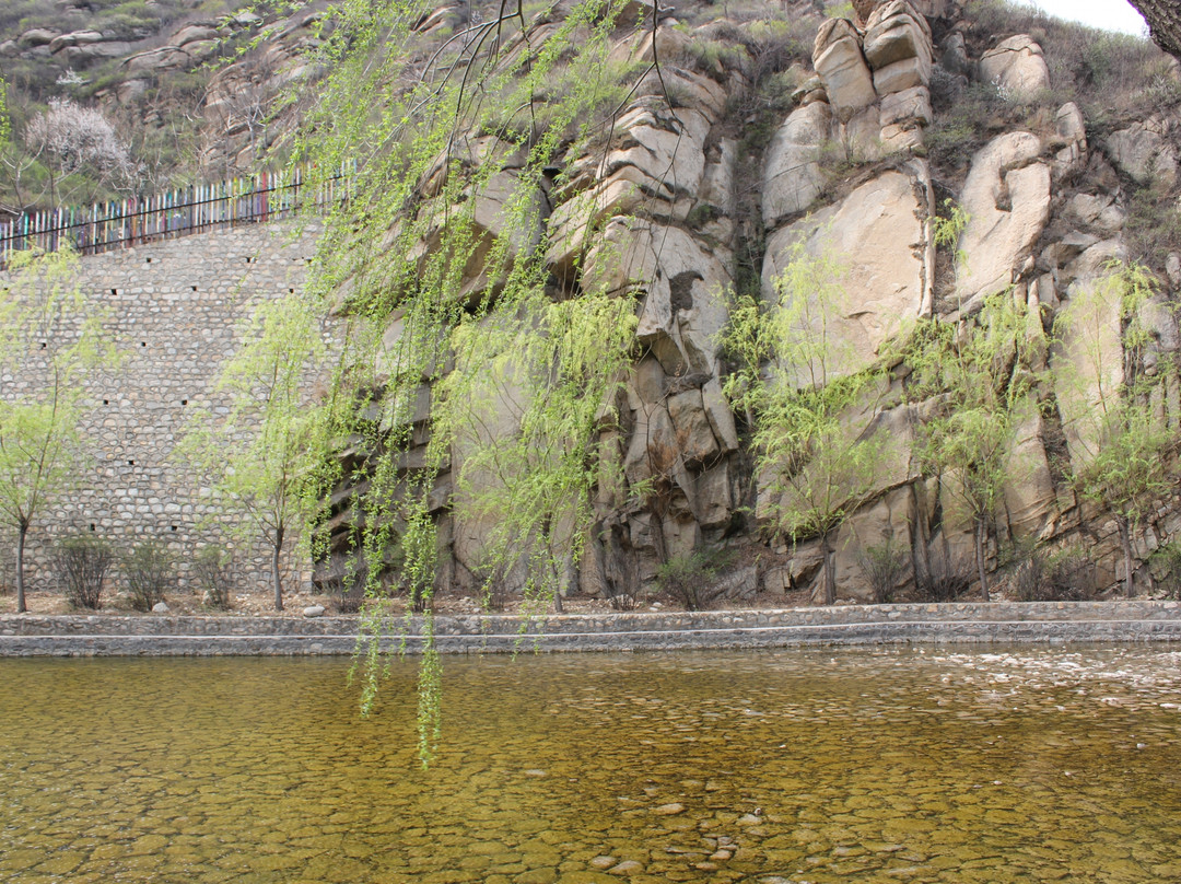 青龙峡-北京市必去景点