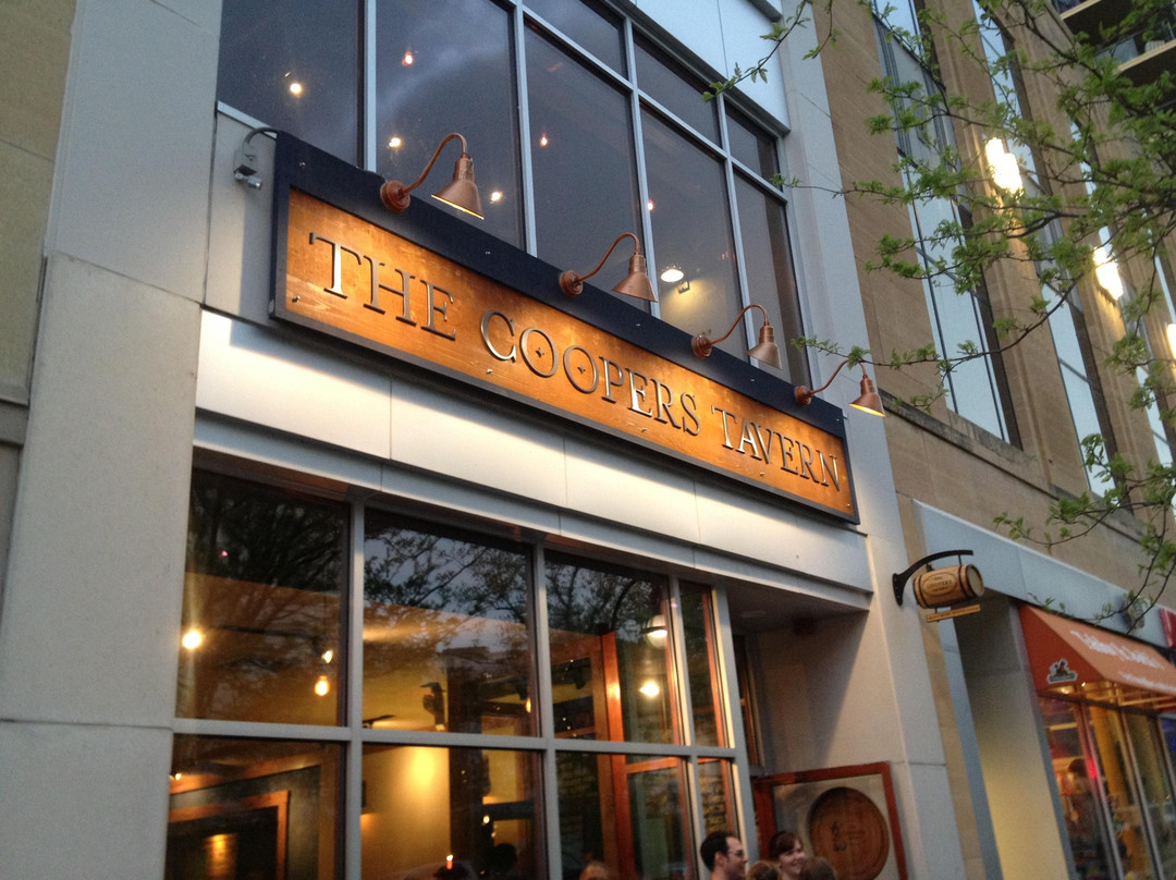 The Coopers Tavern