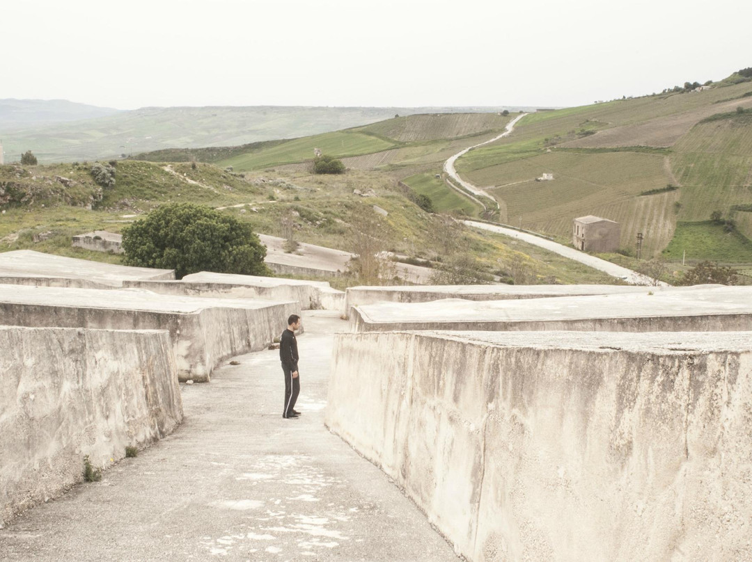 Montevago旅游景点-Cretto di Burri