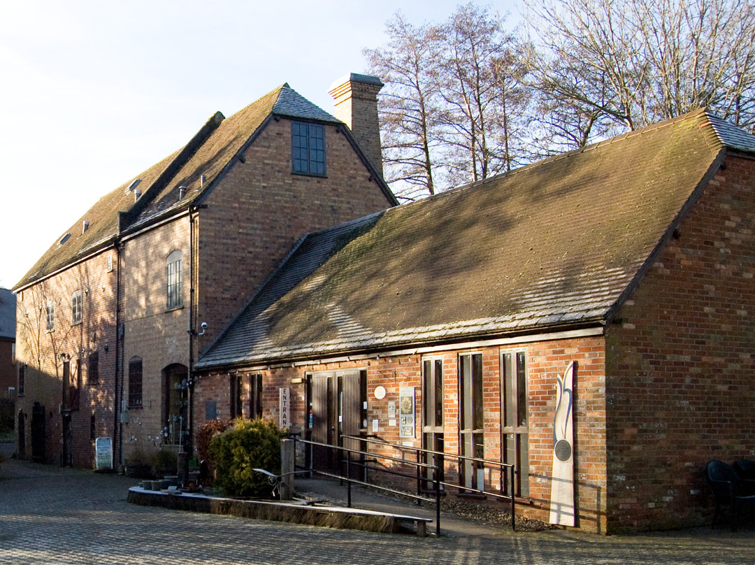 Walford Mill Crafts景点图片