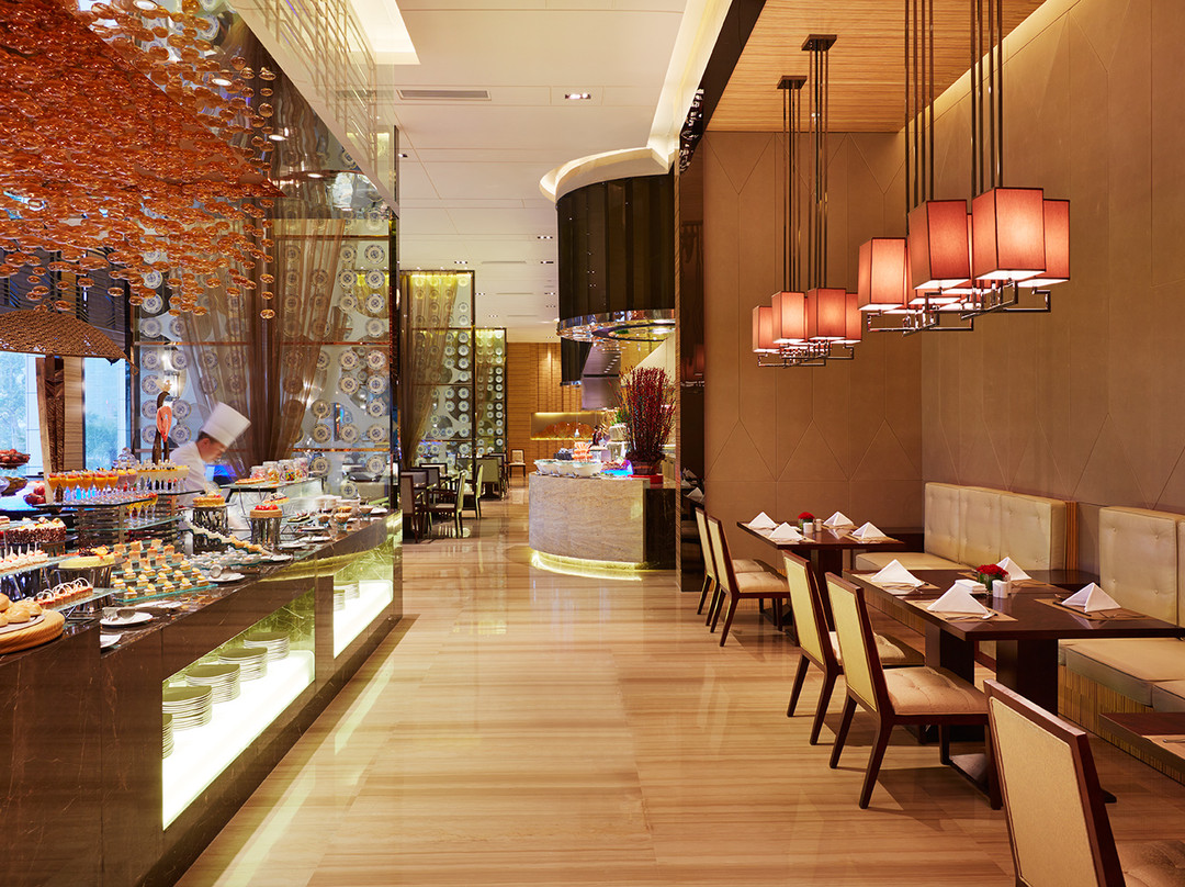 宁德万达嘉华酒店主图