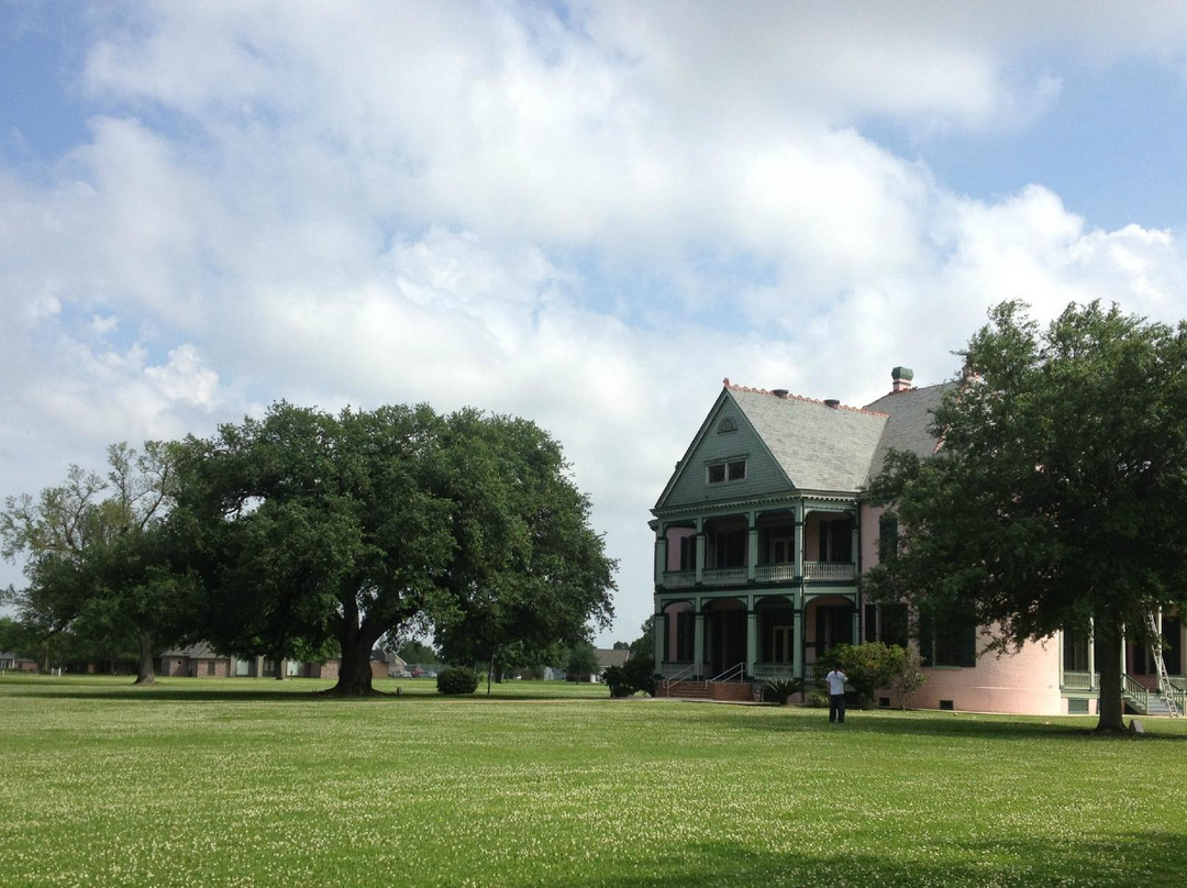 Southdown Plantation & Museum景点图片
