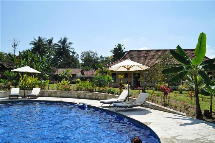 Pesanggaran酒店住宿-Guesthouse Rumah Senang