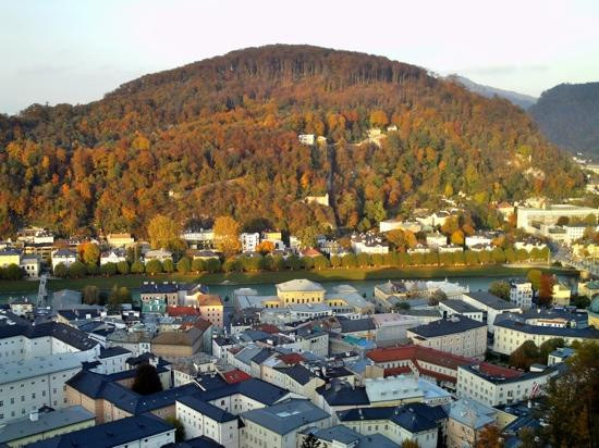 Sabine Rath Tourguide Salzburg景点图片