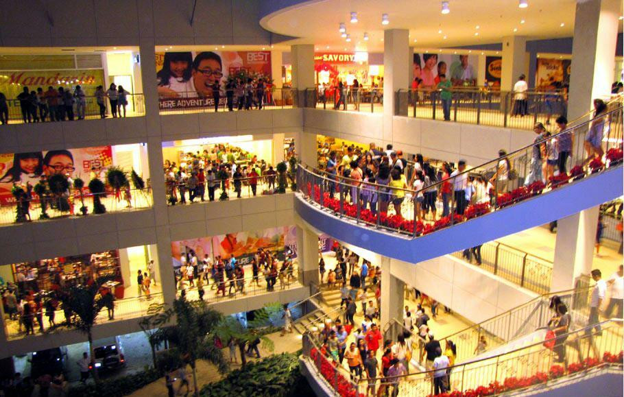 Centrio Mall-卡加延市必去景点