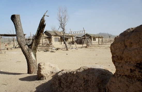 天漠-怀来县必去景点