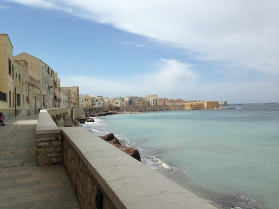 Bastione Conca Trapani-特拉帕尼省必去景点