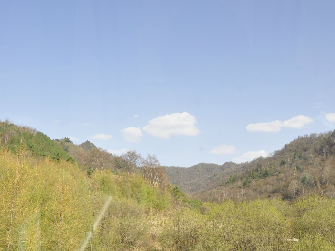 汉中紫柏山景点图片