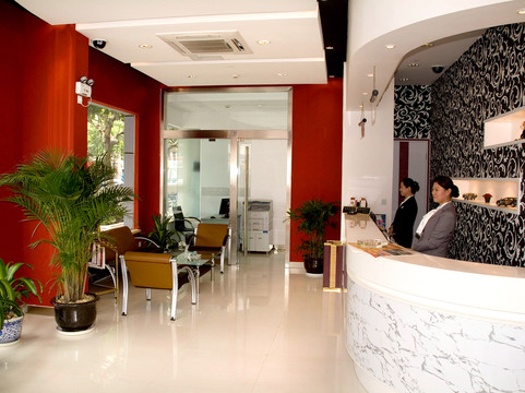 上海海友良品徐家汇宛平南路酒店主图