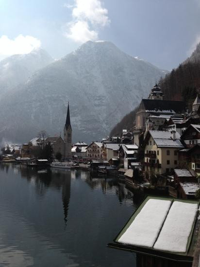 Hallstatt-Dachstein - Salzkammergut Cultural Landscape-上特劳恩必去景点