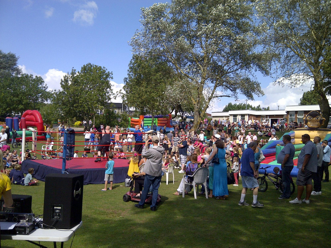 Shurland Dale Holiday Park