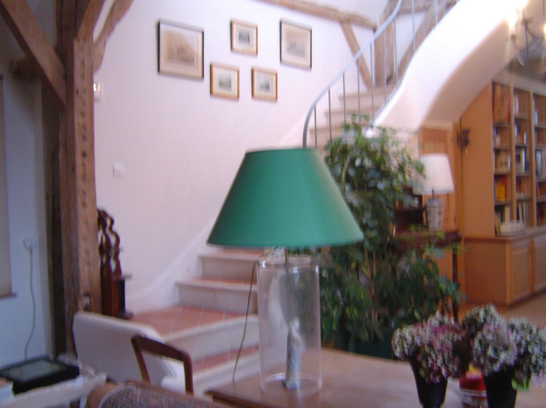 La Charlotiere主图