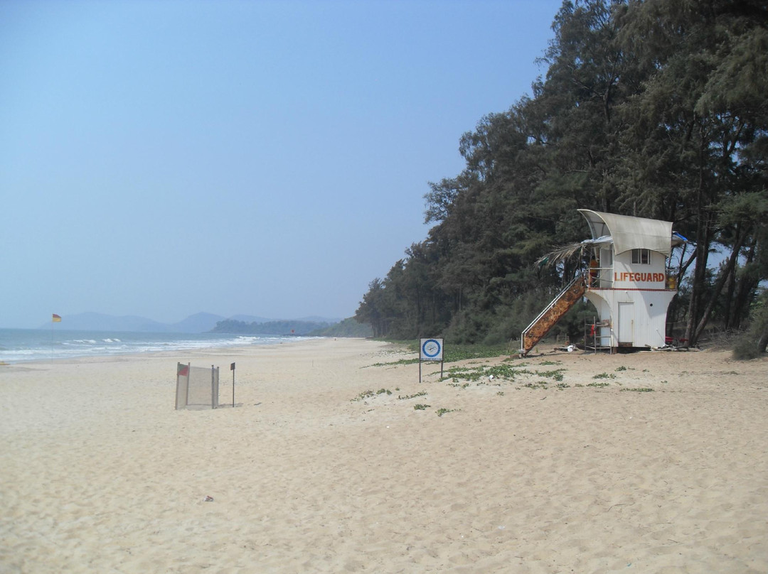 Galjibaga Beach景点图片