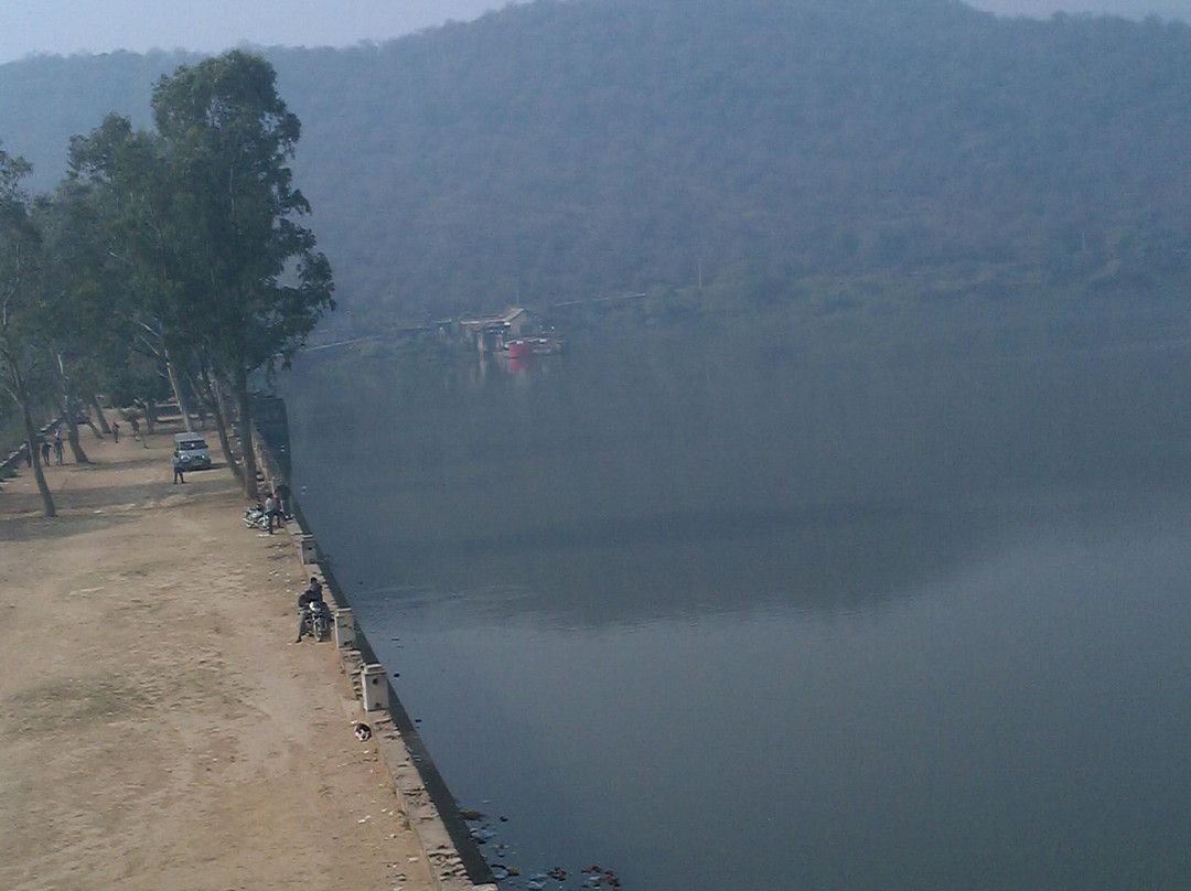 Siliserh Lake-阿尔瓦必去景点