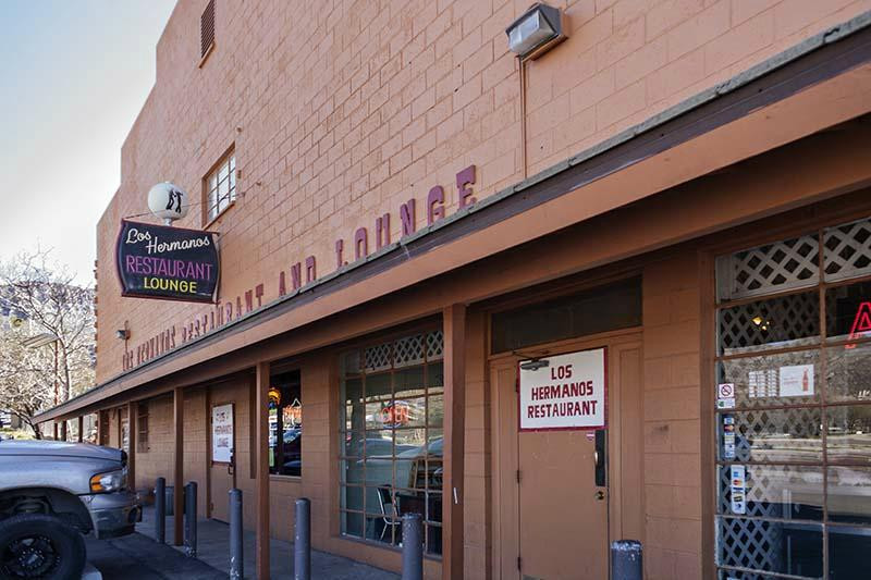 Kearny餐馆和美食-Los Hermanos Restaurant & Lounge